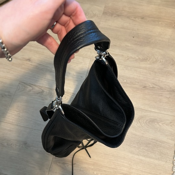 Rebecca Minkoff Slim Regan Hobo Bag - Picture 7 of 8